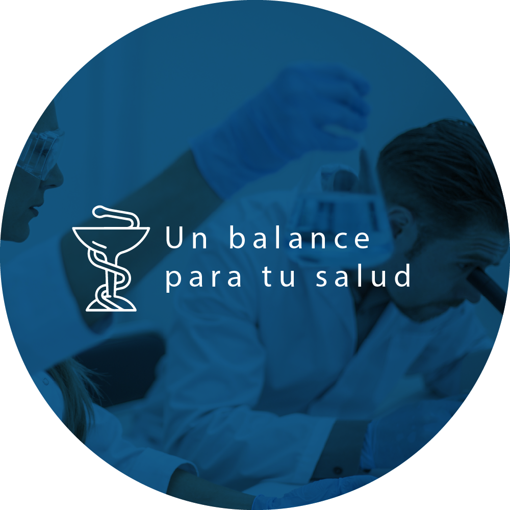 Balance para tu salud