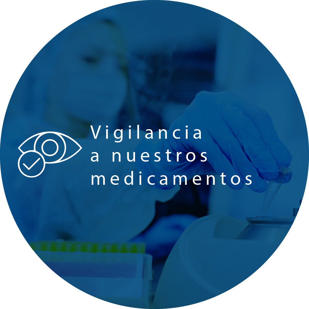 Vigilancia a nuestros medicamentos