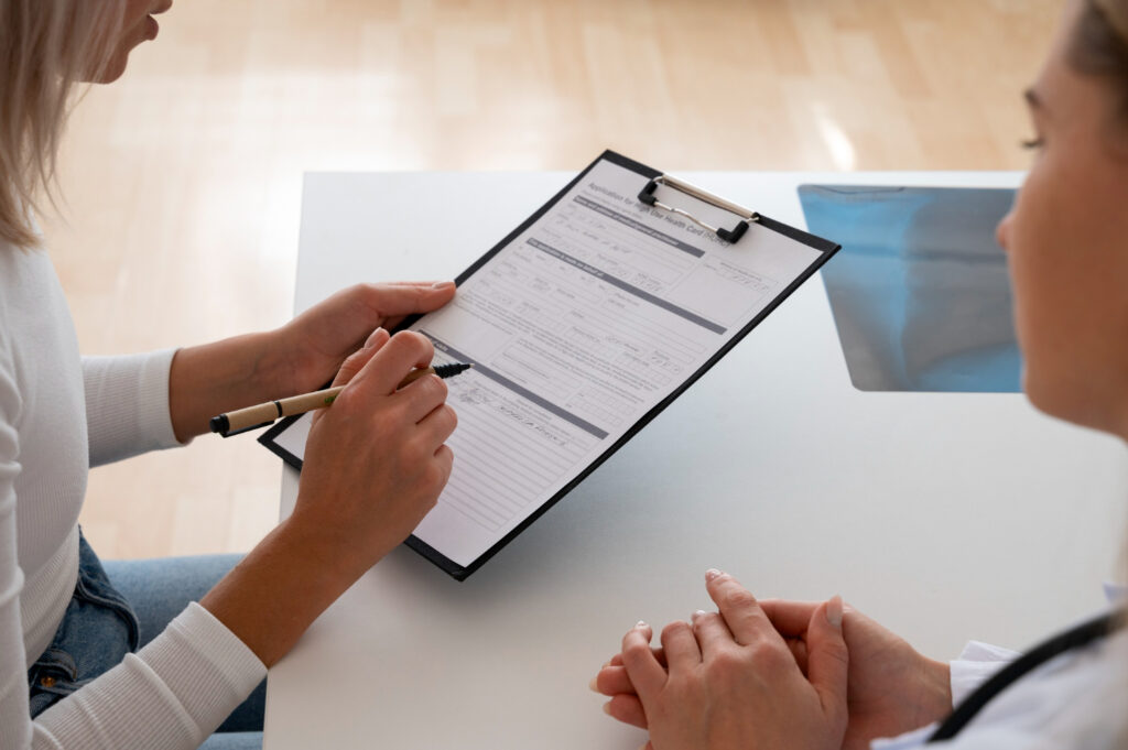 Reporte médico